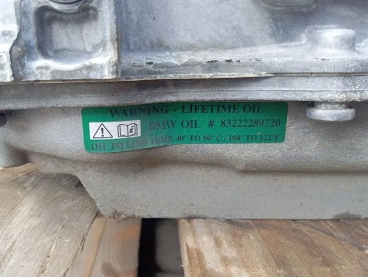 фото №8, Bmw 8 18--25 g16 m8 m5 f90 кпп кпп / коробка передач 9504847 кпп кпп / коробка передач ga8x76az