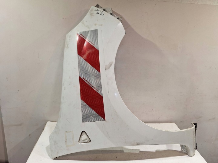 фото №1, Крило перед праві 8200378539 renault kangoo ii 08-