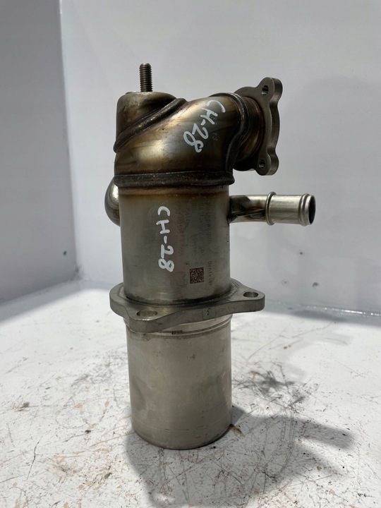 фото №1, Радиаторов выхлопных газов egr audi 04l131512a