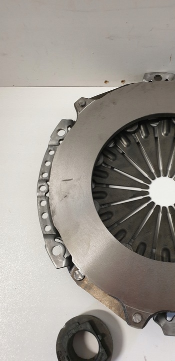 фото №13, Зчеплення + колесо двомасовий sachs 2290 601 002