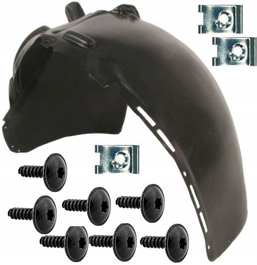 фото №1, Volkswagen id.3 2019- ... подкрылок перед левое