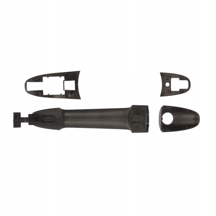 фото №2, Ручка zew. перед ліва sprinter sprinter crafter