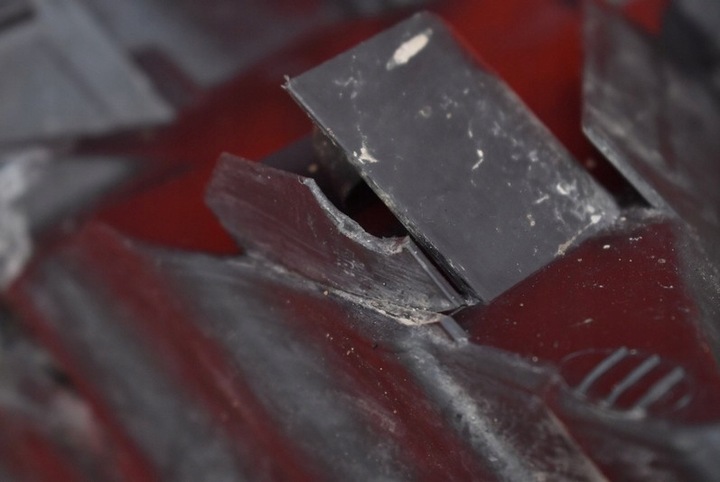 фото №16, Фара лівий лампа перед лінза eu 155887-01 opel signum 03-08