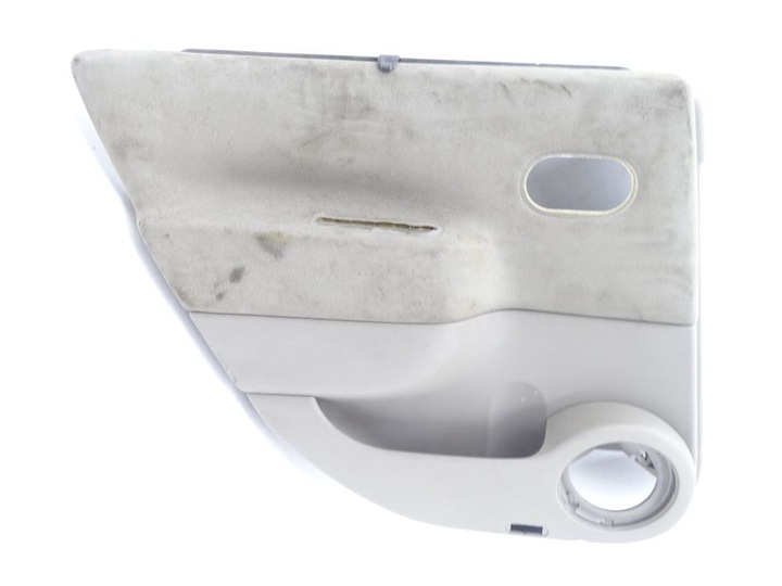 фото №1, Reanult scenic ii 03-09 боковина оббивка двері лівий зад 8200213377