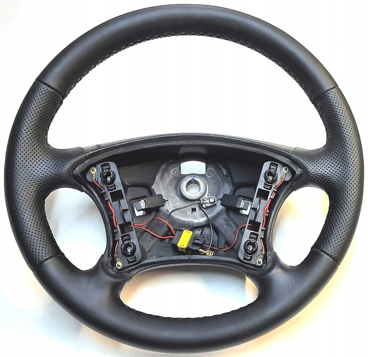 фото №1, Кермо citroen c5 c8 xsara picasso peugeot 807 обшивка шкіра 10