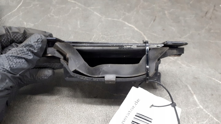 фото №2, 4a0839205 ручка дверь левая зад audi a4 b5 u