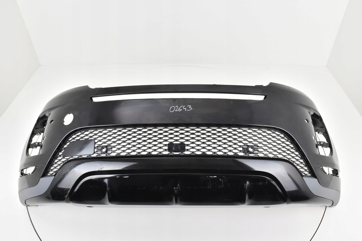 фото №9, Land rover evoque l551 2020-2024 r-dynamic бампер переднє