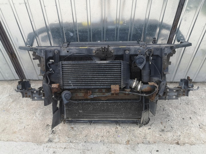 фото №1, Pas передня nissan navara d40 pathfinder r51 2.5dci