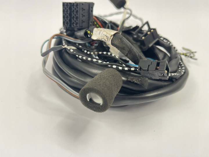 фото №7, Джгут установка радіо динаміків iso євро mercedes w124