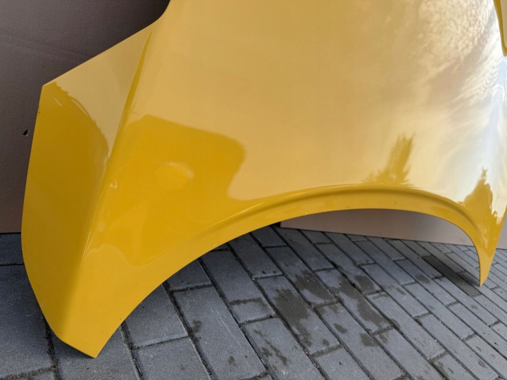 фото №8, Капот перед nissan juke i f15 рестайлінг