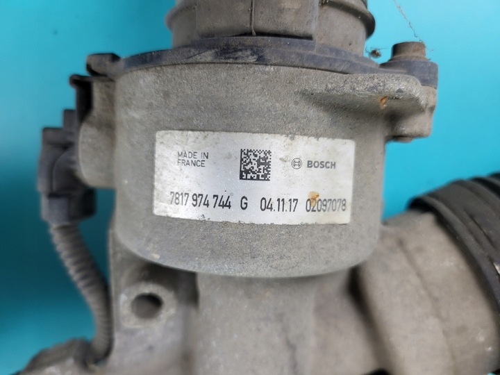 фото №13, Opel insignia b 17r рейка рульового управління przedkładnia кермова європа