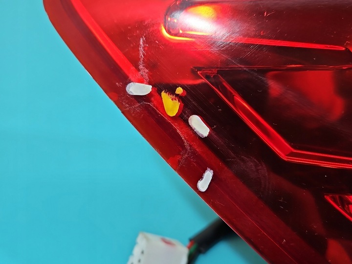 фото №3, Лампа зад задняя левая kia ceed ii 12-18 универсал eu