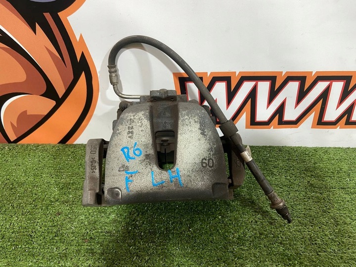 фото №7, Супорт гальмівний лівий перед jagaur f-pace x761 l8a2-2b302-ba