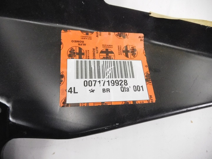 фото №6, Крыло задний левый alfa romeo 156 71719928