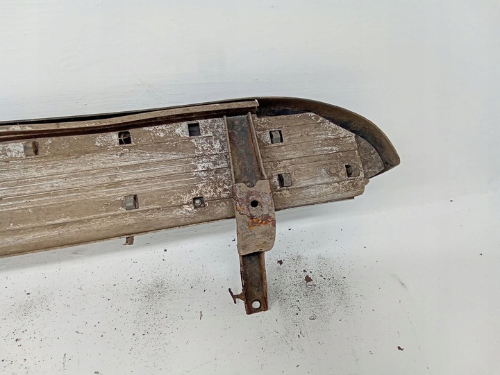 фото №6, Toyota hilux an120, an130 2017 комплект поріг