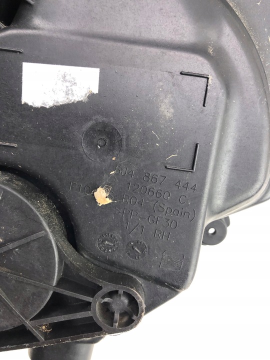 фото №5, Seat ibiza iv механизм подъемник стекла 6j4867444