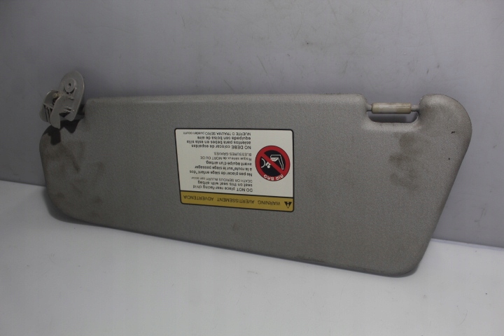 фото №3, Захист сонцезахисна права chevrolet kalos