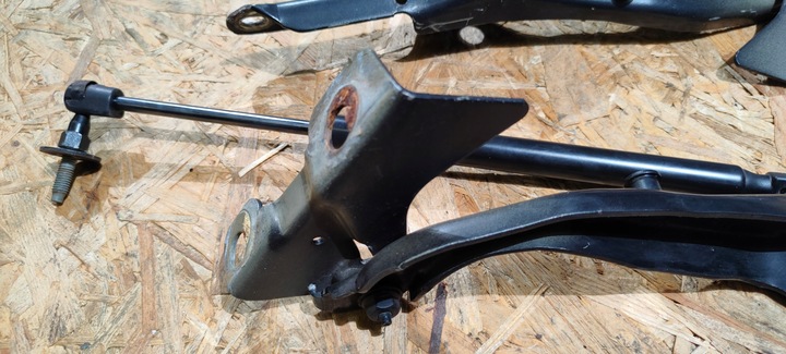 фото №5, Петля капота ford expedition navigator p l 07-2017