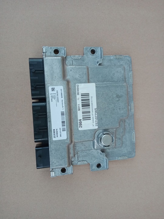 фото №1, Renault master iv комп'ютер двигуна 2021r