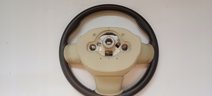 фото №9, Руль кожаный volvo xc60 ii 32288784
