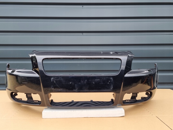 фото №1, Volvo c70 ii 2005- бампер перед оригінал g181