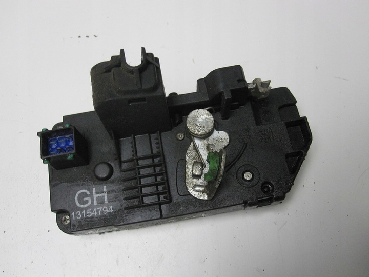 фото №3, Замок двері задній правий opel meriva a 03r