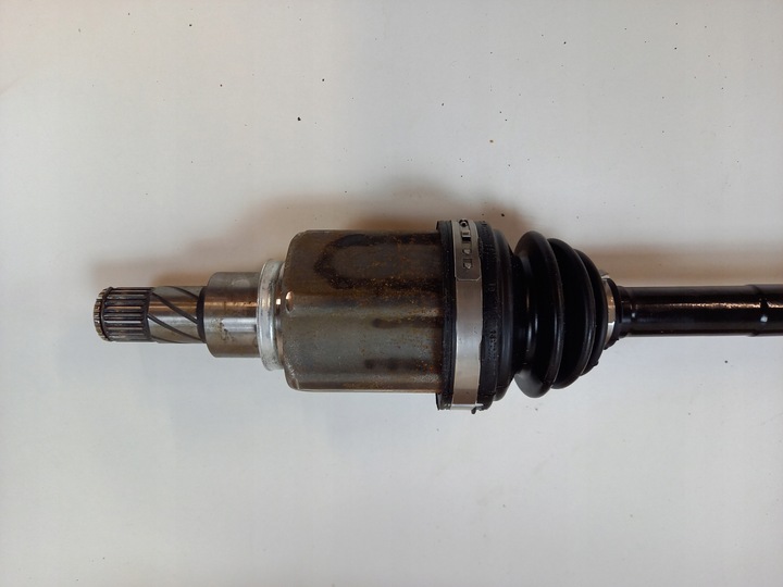 фото №7, Nissan qashqai ii j11 полуось приводная механическая коробка передач оригинал!