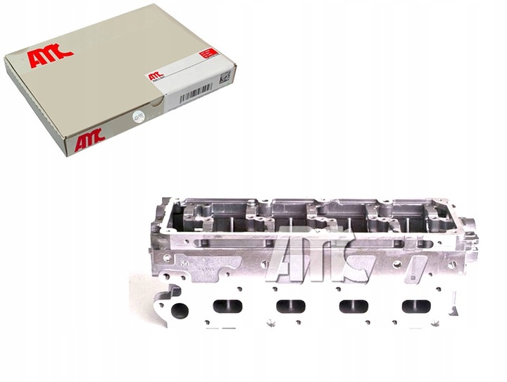 фото №1, Головка циліндрів vw california t5 camper california t6 camper