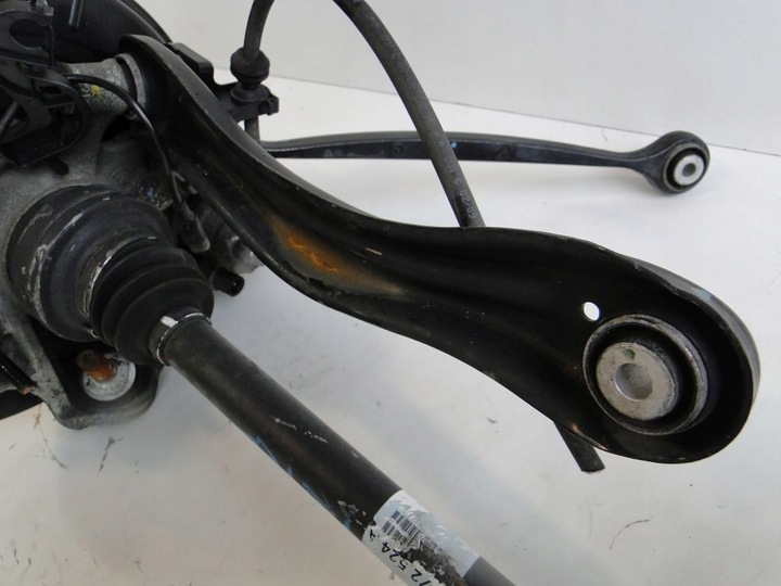 фото №6, Mercedes ml w164 164 полуось задняя левая полуось