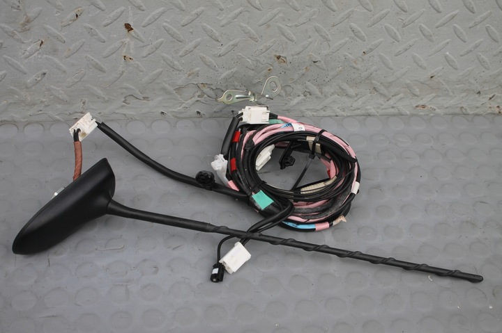 фото №5, Радио cd большой экран сенсорный pl меню toyota rav4 iv 12-18