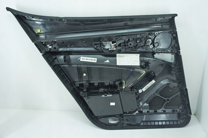 фото №5, Ji394 porsche panamera i боковина двері правий зад