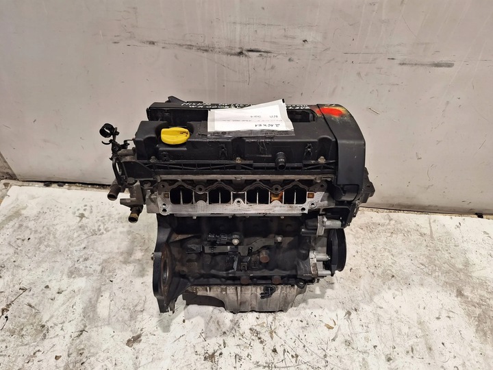 фото №8, Двигатель z16xe1 opel astra h zafira b 1.6 16v 105km