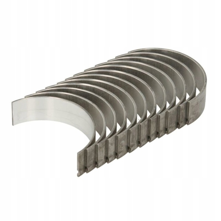 фото №1, Вкладыши шатуна a6 c6 c7 a7 4g a8 d3 d4 2.8 2.5