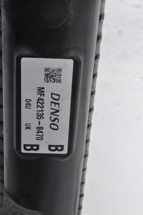 фото №12, Honda civic x 1.0 радіаторів води mf422135-8470