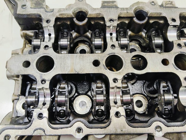 фото №6, Головка вали грм renault scenic ii 2.0 dci 06r 8200521007b