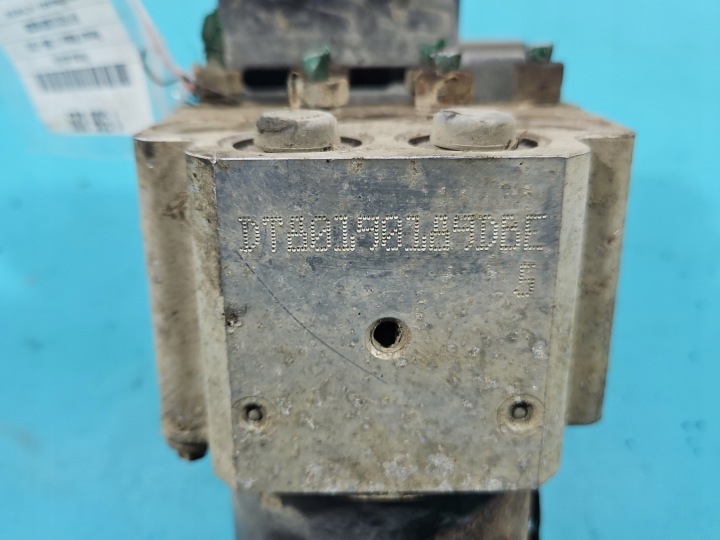 фото №9, Блок управления abs renault master ii 8200528357 54084794b 15052204