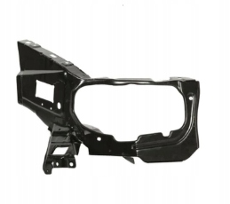 фото №1, Opel zafira a 1999-2005 панель крепления фар ремня правый переднее