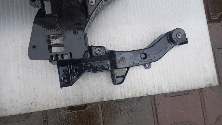 фото №5, Pas переднее mercedes benz vito w639 2.2cdi a6395843238