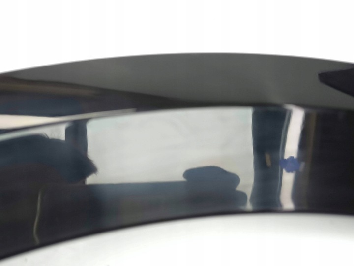 фото №11, Kia niro 2024 правая сторона планка крыльев передней