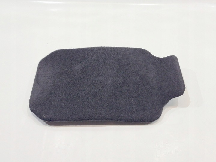 фото №1, Защита обивка бардачка пола grand cherokee wk2