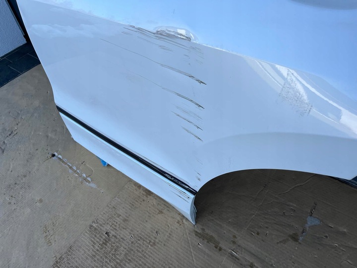 фото №9, Двері лівий зад задні ліві vw tiguan ii 5na