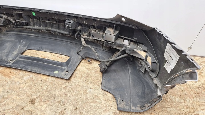 фото №6, Бампер зад audi q3 8u0 рестайлинг 14-