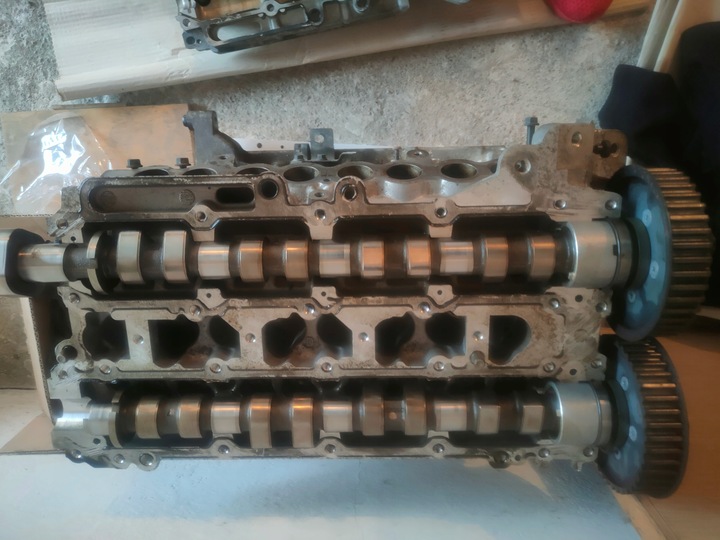 фото №1, Volvo xc90 ii 2.0 t5 b4204t11 31401057 головка