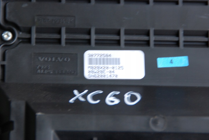 фото №3, Volvo xc60 wyświetacz экран 30772584