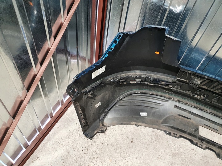 фото №8, Бампер зад задній audi q6 4ke