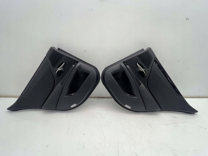 фото №12, Lexus es 300h vii 2018- сиденья комплект диван обшивки