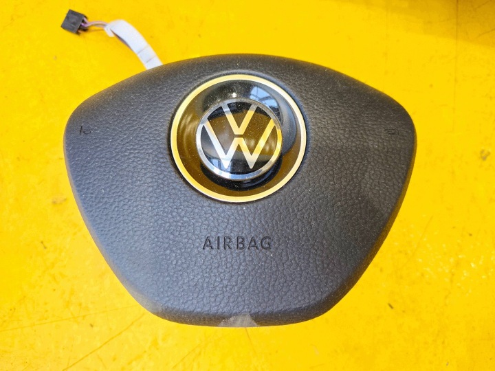 фото №9, Vw t-roc торпедо консоль подушки 2ga880204d