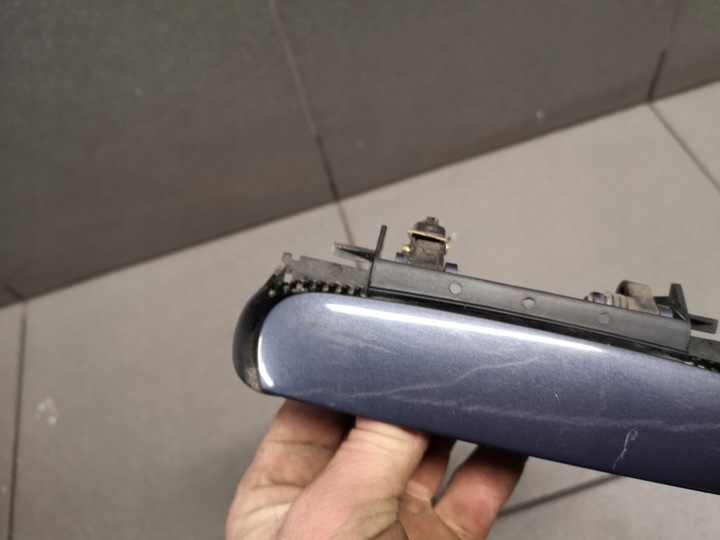 фото №4, Ручка дверь левый зад audi a6 c5 4b0839885