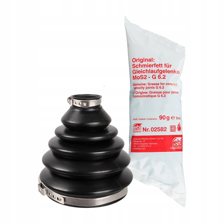 фото №1, Захист шарнір febi 171897