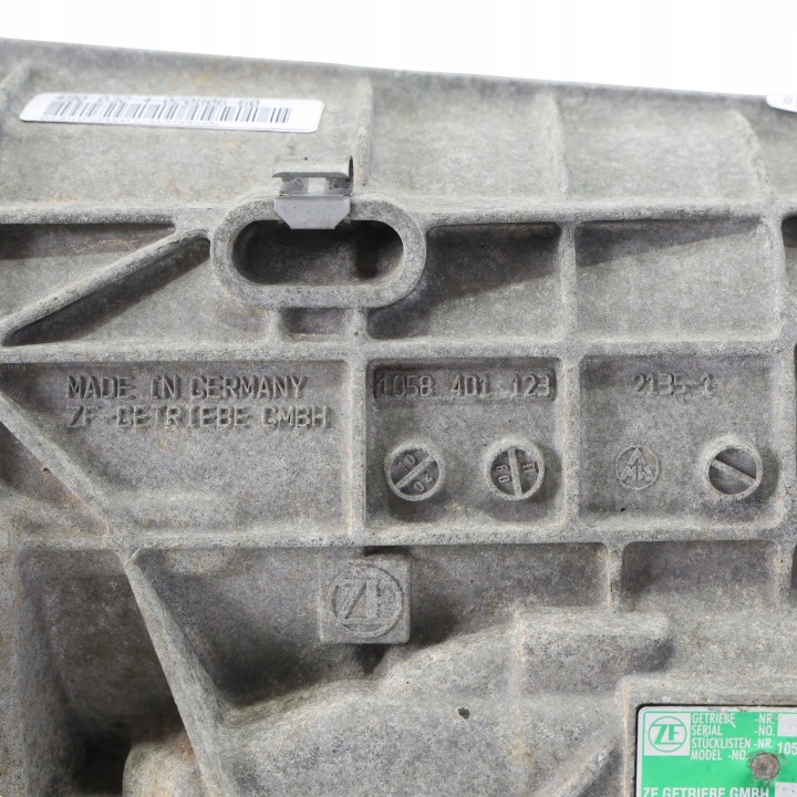 фото №13, Range rover l322 4.4 v8 коробка передач автоматична tgd000150